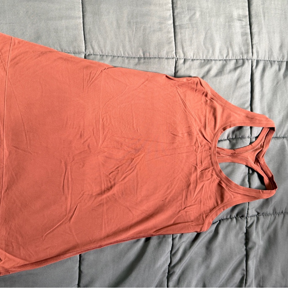 lululemon athletica Coral Tank Top